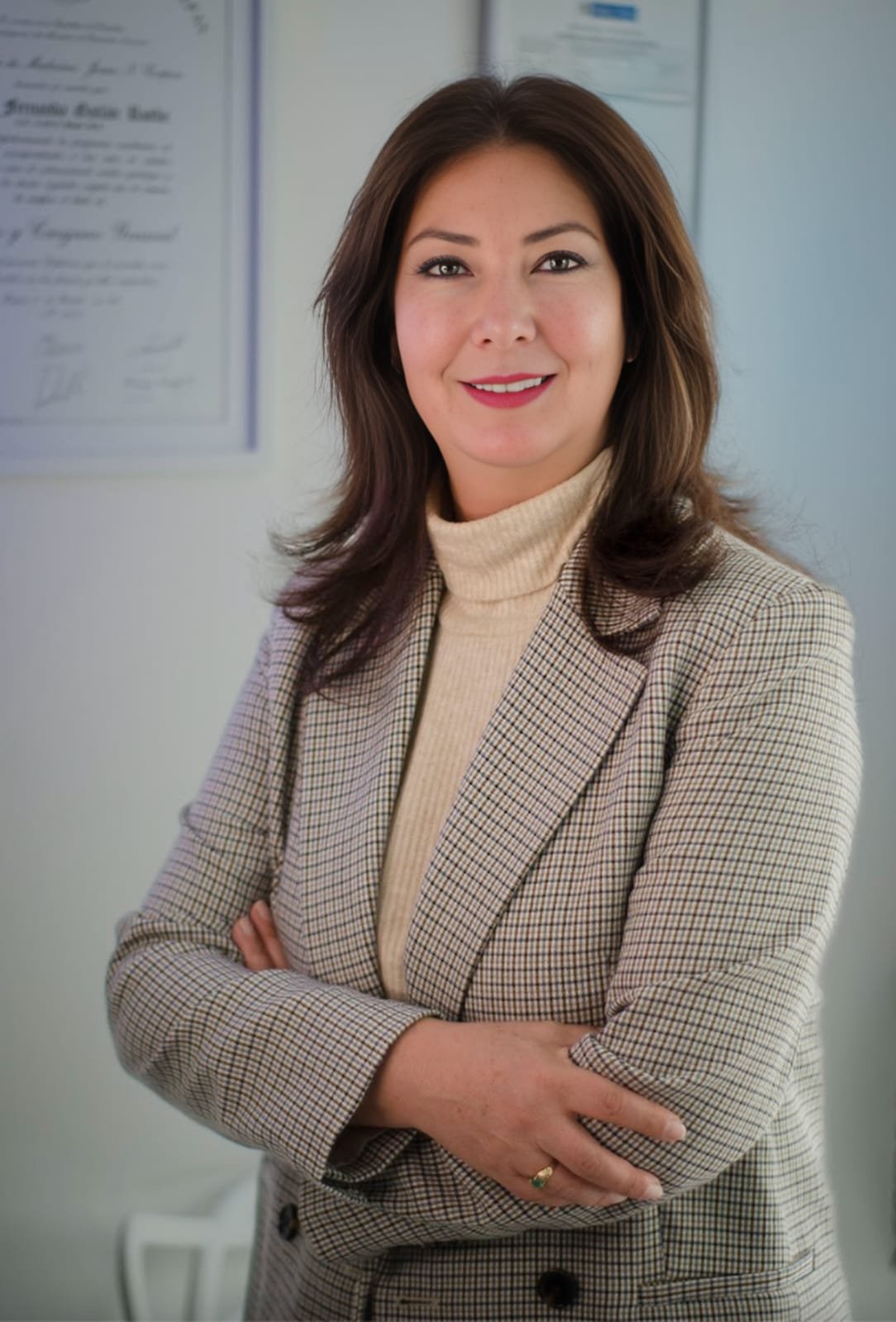 Dra. María Fernanda Gaitan Rueda